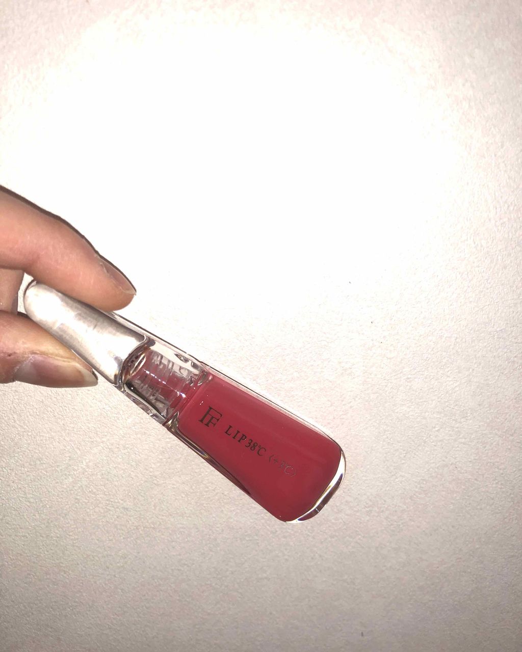 38°C / 99°F リップトリートメント (リップ美容液)/UZU BY FLOWFUSHI/リップケアを使ったクチコミ（1枚目）