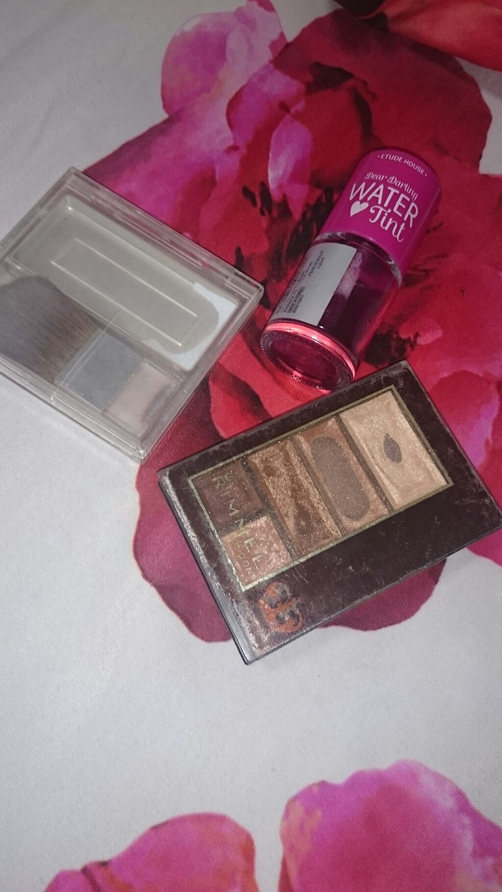 ウォーターティント/ETUDE/リップグロスを使ったクチコミ(1枚目)