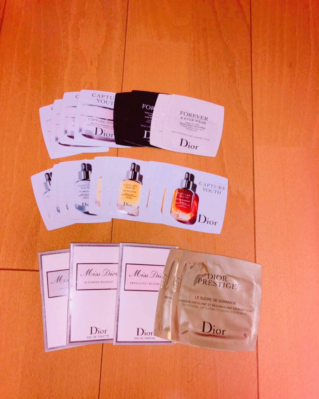 カプチュール トータル セルラー ローション/Dior/化粧水を使ったクチコミ(2枚目)