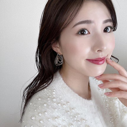 濱田あおい on LIPS 「..春らしい柔らかなブライトカラーがかわいい💞オペラのリップテ..」(1枚目)