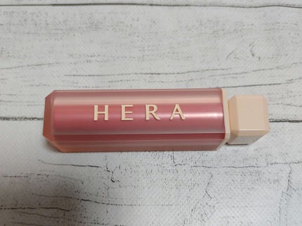 センシュアルスパイシーヌードボリュームマット 115 Pink Salt/HERA/口紅の画像