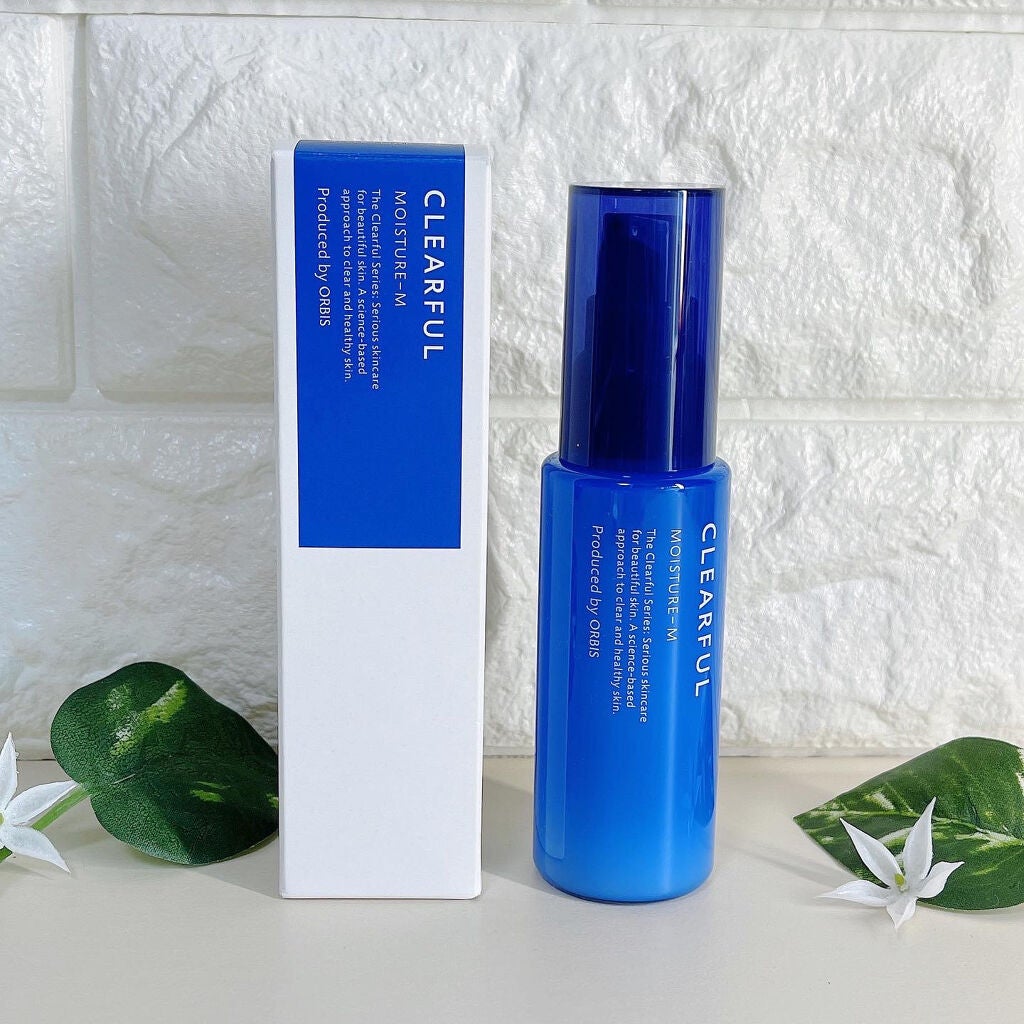 クリアフル モイスチャーM(しっとりタイプ)/オルビス/乳液を使ったクチコミ(6枚目)