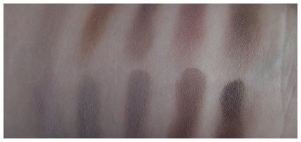 ベターザンパレット/rom&nd/アイシャドウパレットを使ったクチコミ(3枚目)