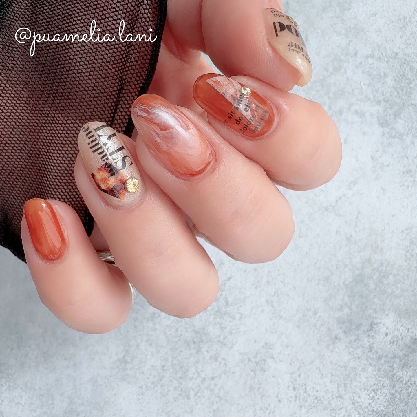 チャームスティックジェル S-6 レディコスモス/OMD/オールインワンネイルを使ったクチコミ（1枚目）