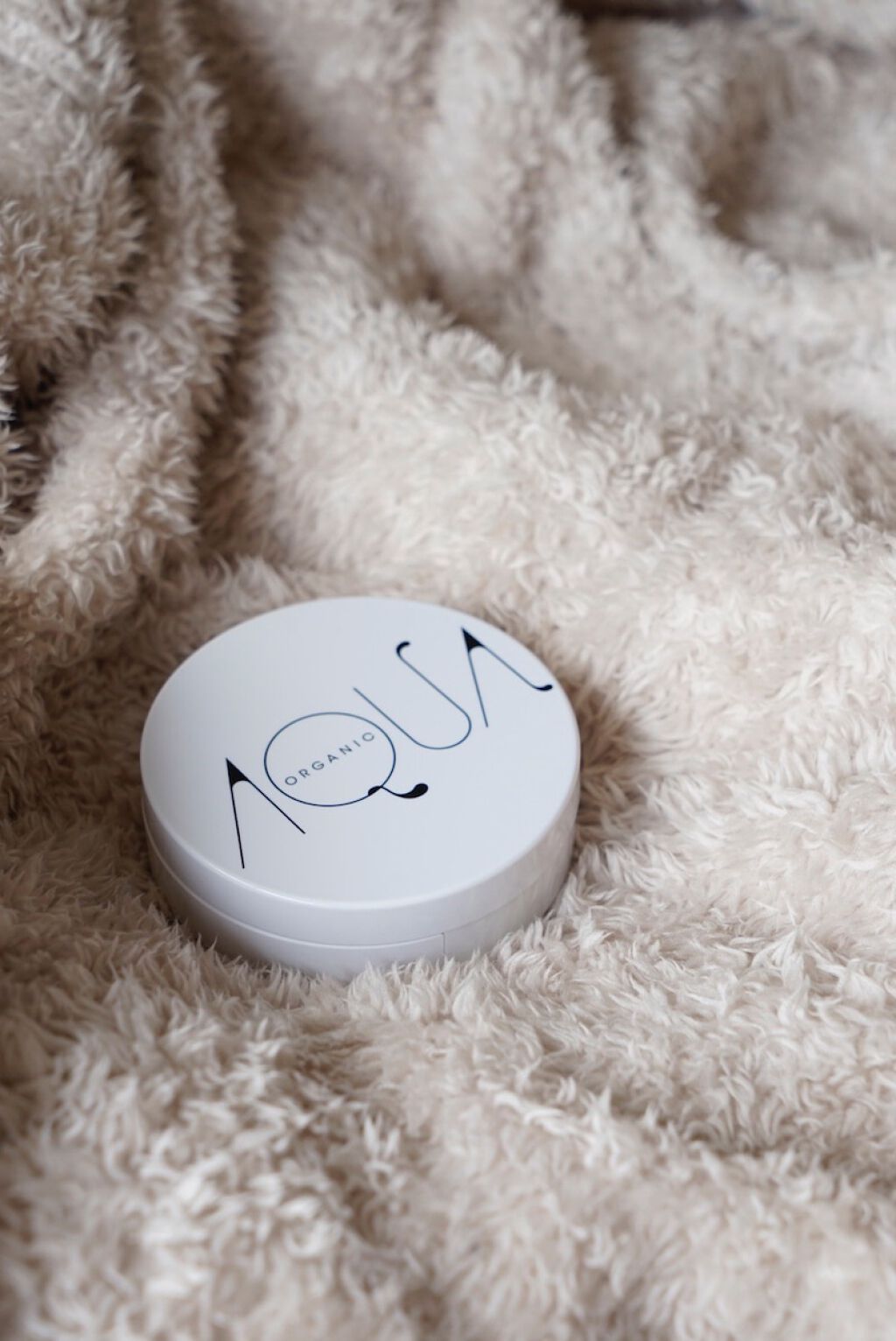 オーガニッククッションコンパクト/アクア・アクア/クッションファンデーションを使ったクチコミ(7枚目)