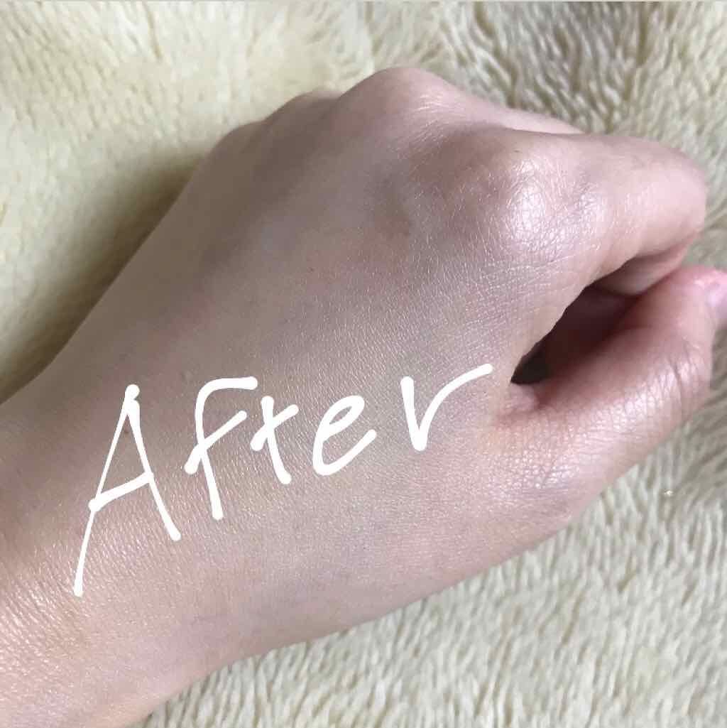 エアフィールメーカー/インテグレート/化粧下地を使ったクチコミ（3枚目）