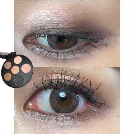 サプライズ アイズ アイシャドウ × 6  クール/M・A・C/アイシャドウパレットの画像