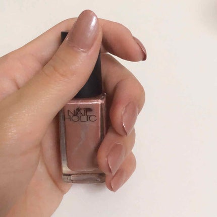 ネイルホリック Classic color/ネイルホリック/マニキュアを使ったクチコミ(1枚目)