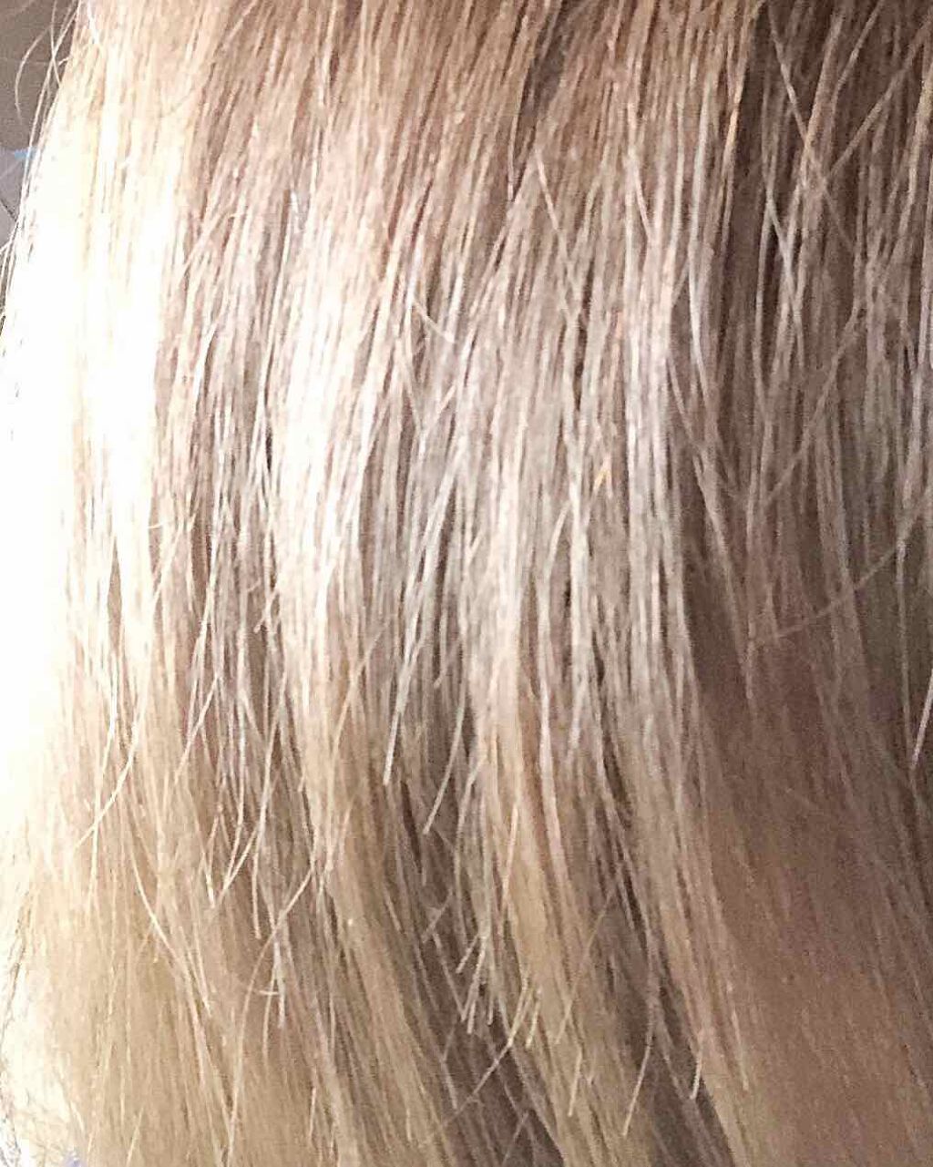 バニティカラー/ビューティラボ/ヘアカラーを使ったクチコミ（3枚目）