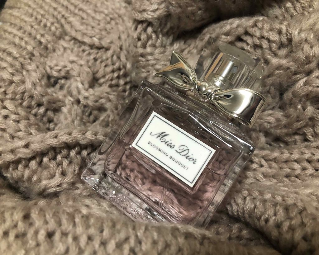 ミス ディオール ブルーミング ブーケ(オードゥトワレ)/Dior/香水(レディース)を使ったクチコミ(1枚目)