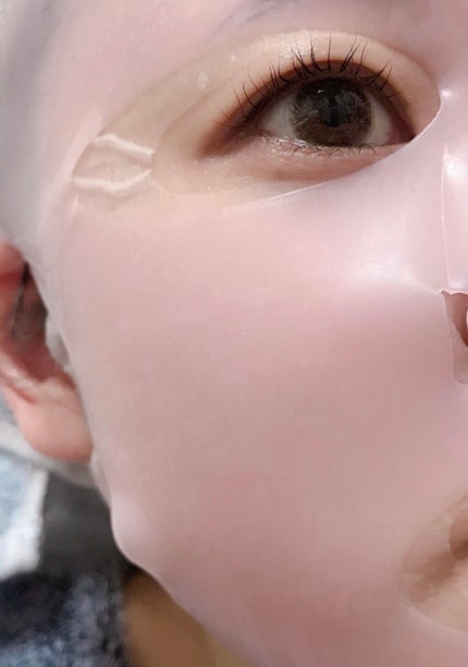 CICA デイリースージングマスク/VT/シートマスク・パックを使ったクチコミ(4枚目)