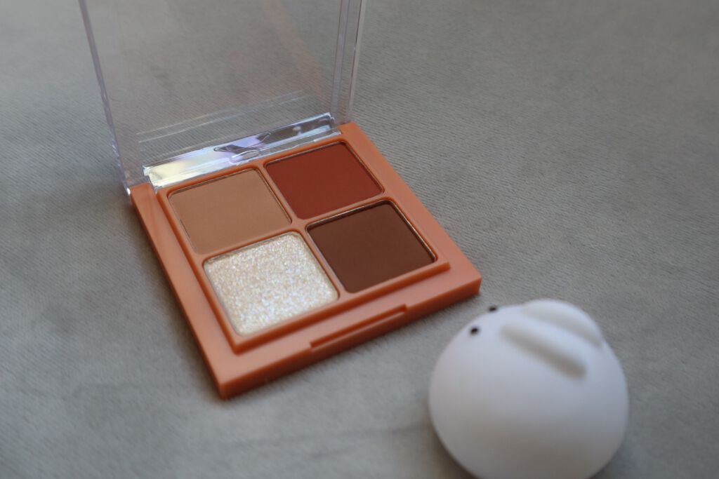 ベターザンアイズ ミュージックシリーズ/rom&nd/アイシャドウパレットを使ったクチコミ(1枚目)