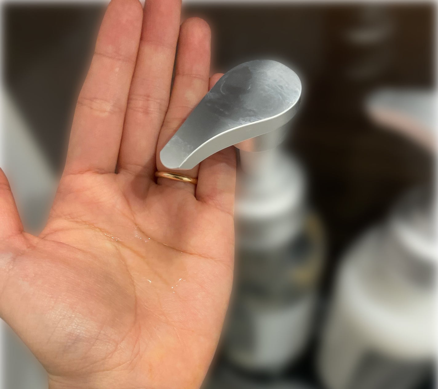 エイトザタラソ オム ベースデザイニング シャンプー/ヘアトリートメント/エイトザタラソ/市販シャンプーを使ったクチコミ(2枚目)