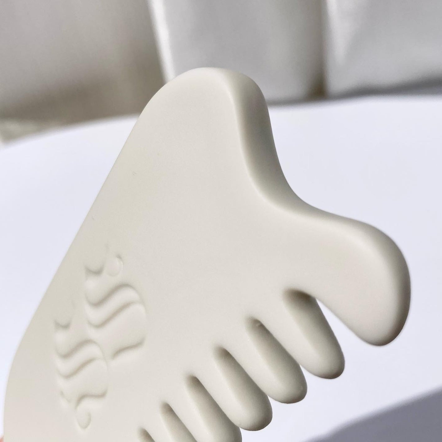 スージングかっさプレート/SS by WHOMEE/かっさプレートを使ったクチコミ(5枚目)