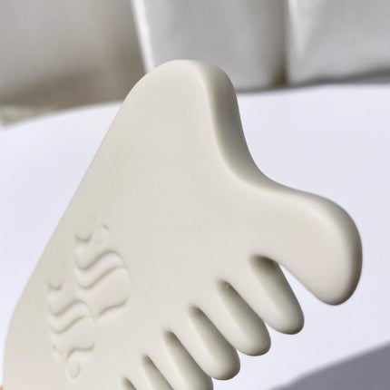 スージングかっさプレート/SS by WHOMEE/かっさプレートを使ったクチコミ(5枚目)