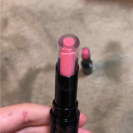 クリスタルデュオ リップスティック/Visée/口紅を使ったクチコミ(2枚目)