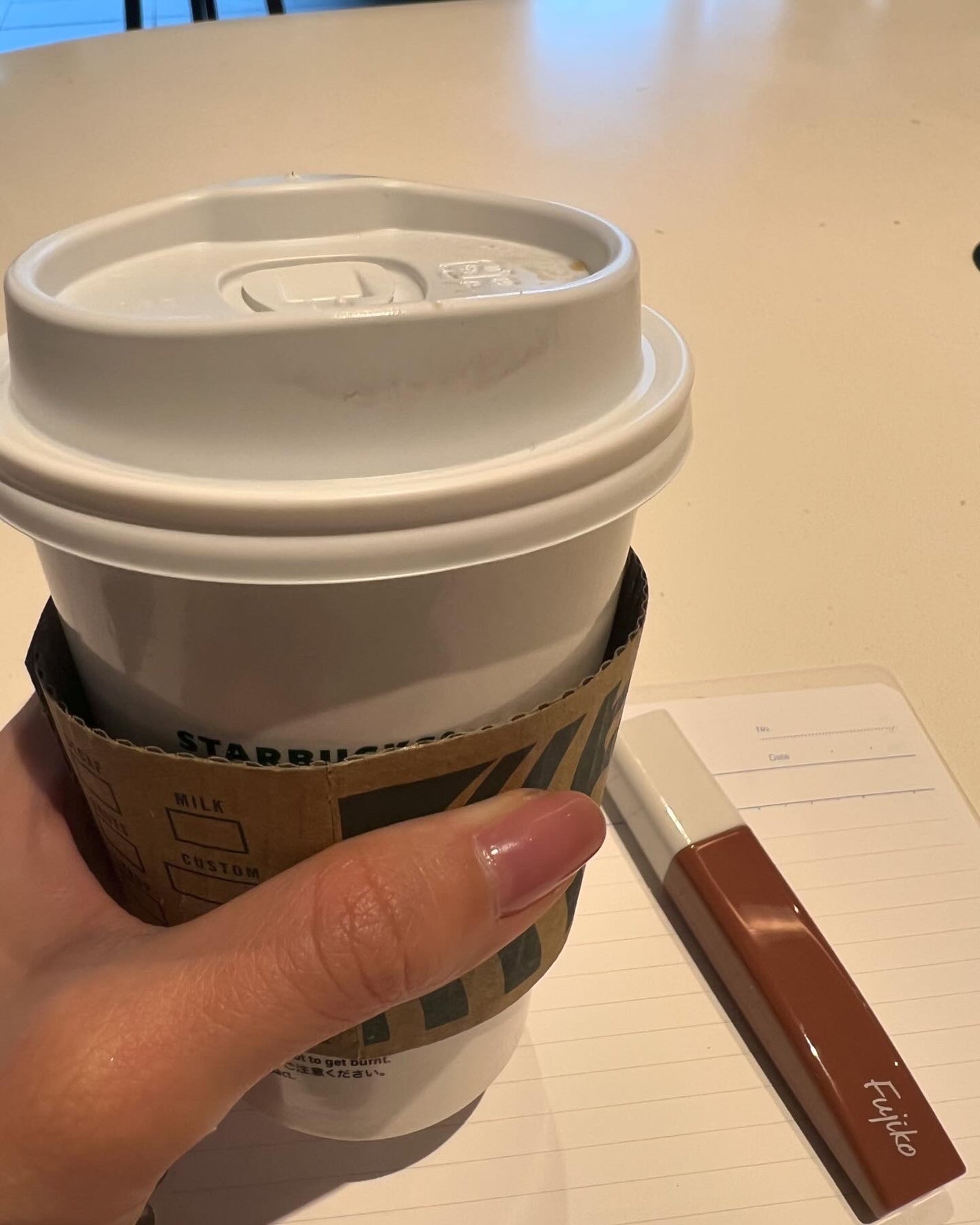 プランピーリップ/Fujiko/リップグロスを使ったクチコミ(4枚目)