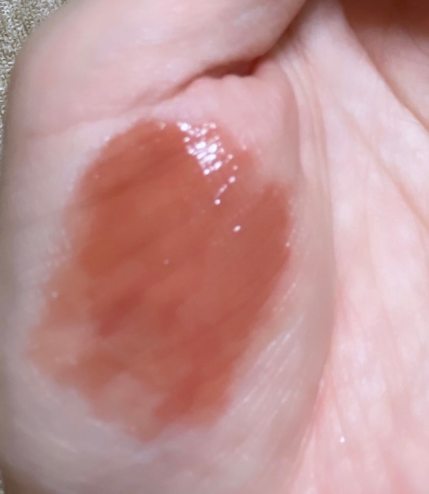 ジェリー ティント リップカラー/REVLON/リップティントを使ったクチコミ(3枚目)