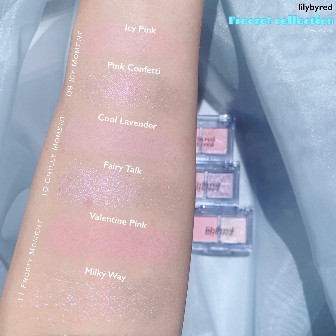 Glassy Layer Fixing Tint/lilybyred/口紅を使ったクチコミ（3枚目）