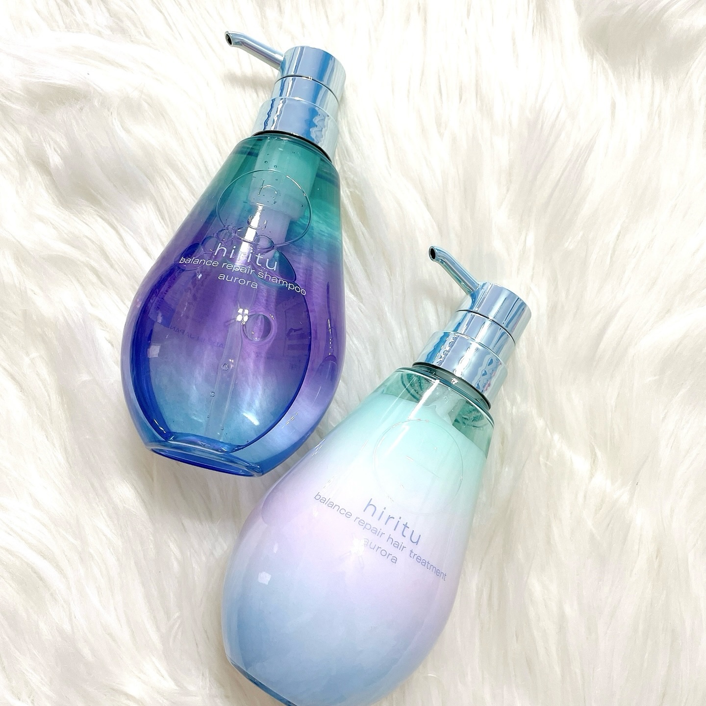 2024年秋新作市販シャンプー】ヒリツ バランスリペアシャンプー/ヘア