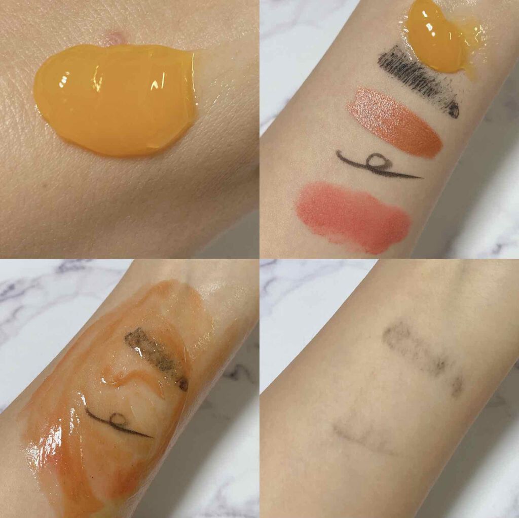 ホットクレンジングゲル/マナラ/クレンジングジェルを使ったクチコミ（2枚目）