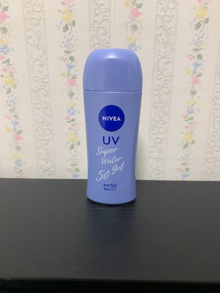 ニベアUV ウォータージェル SPF35 ボトル80g/ニベア/日焼け止めジェルの画像