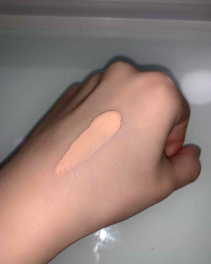 (旧)アンリミテッド ラスティング フルイド/shu uemura/リキッドファンデーションを使ったクチコミ(3枚目)