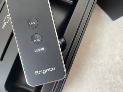 エレキリフト/Brighte/美顔器・マッサージを使ったクチコミ(3枚目)