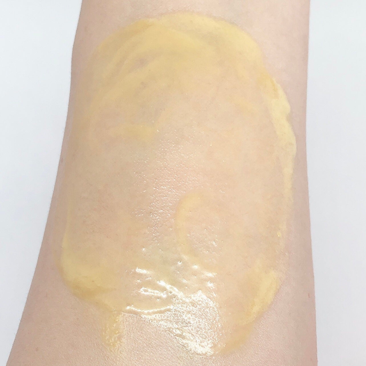 カロテンIPMP(TM) とろけるクレンジングバーム /APRILSKIN/クレンジングバームを使ったクチコミ(7枚目)