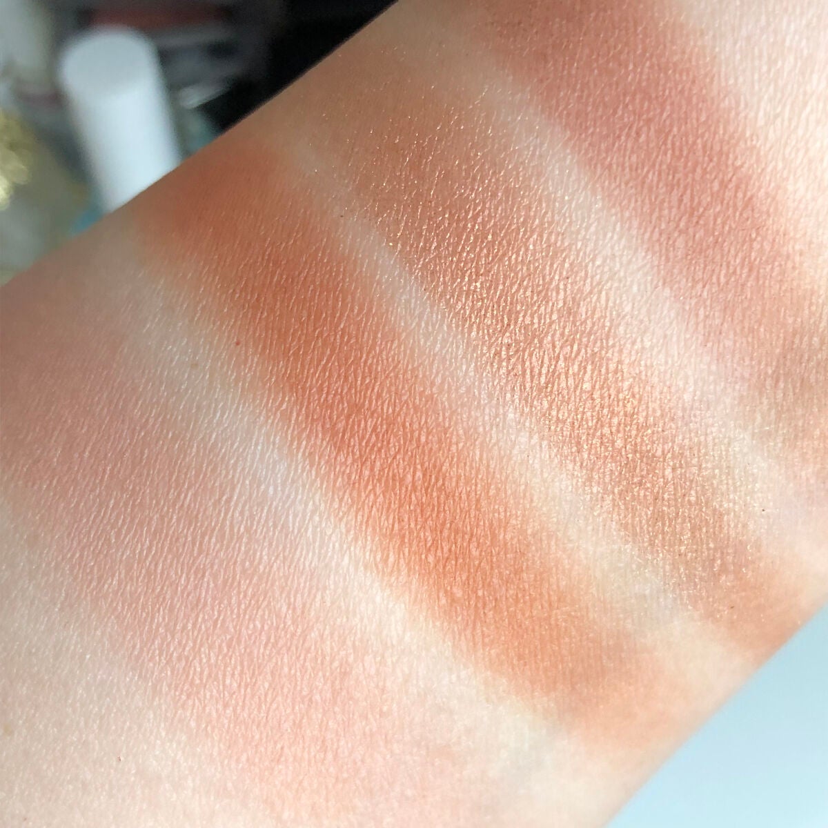 レブロン カラーステイ デイ トゥ ナイト アイシャドウ クアッド/REVLON/アイシャドウパレットを使ったクチコミ(3枚目)