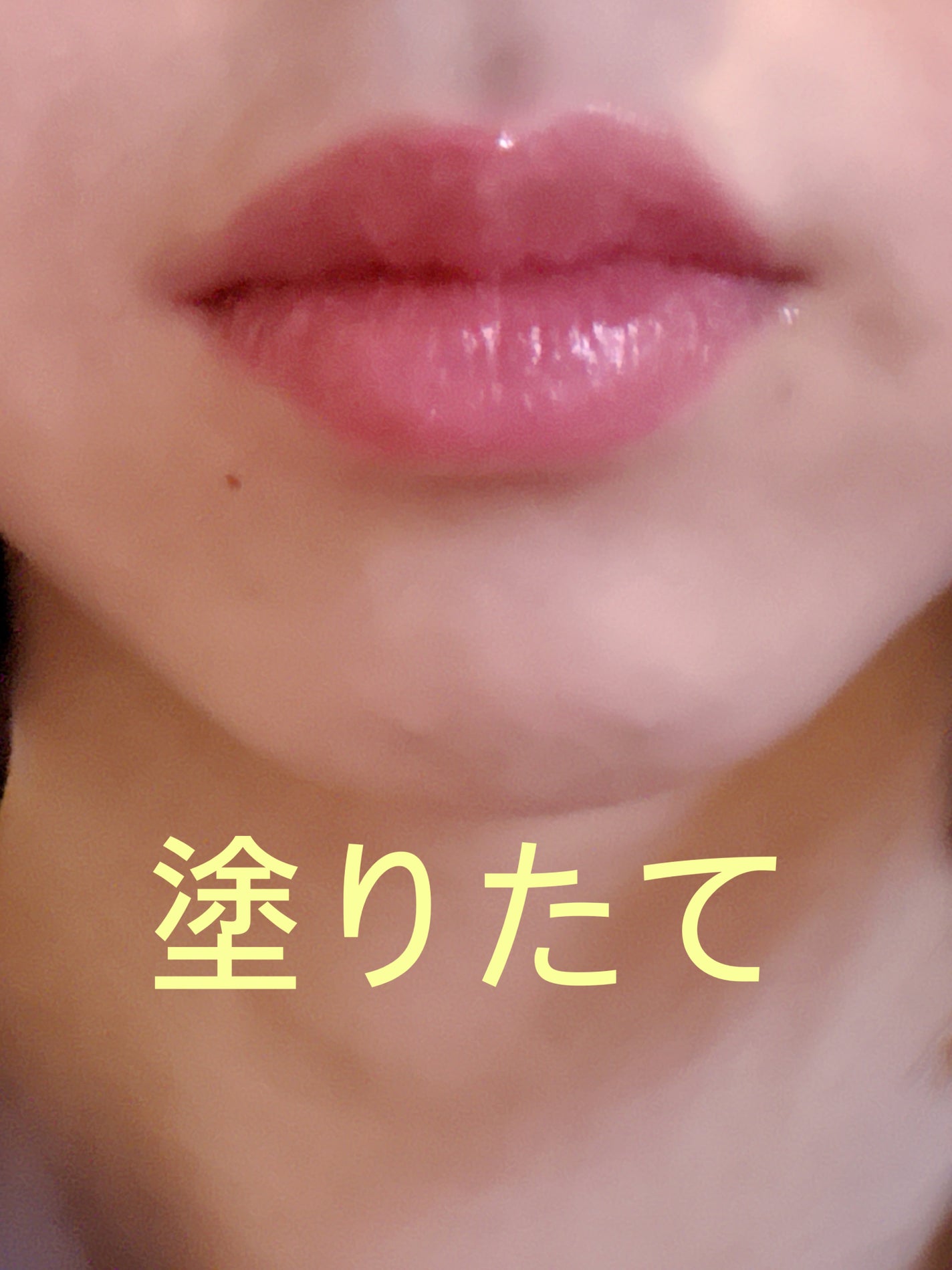 リップアーマーⅩ/KiSS/口紅を使ったクチコミ(3枚目)