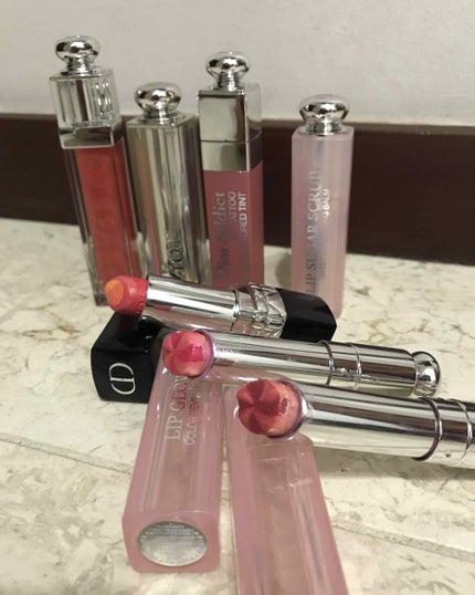 【旧】ディオール アディクト リップ マキシマイザー/Dior/リップグロスを使ったクチコミ(2枚目)