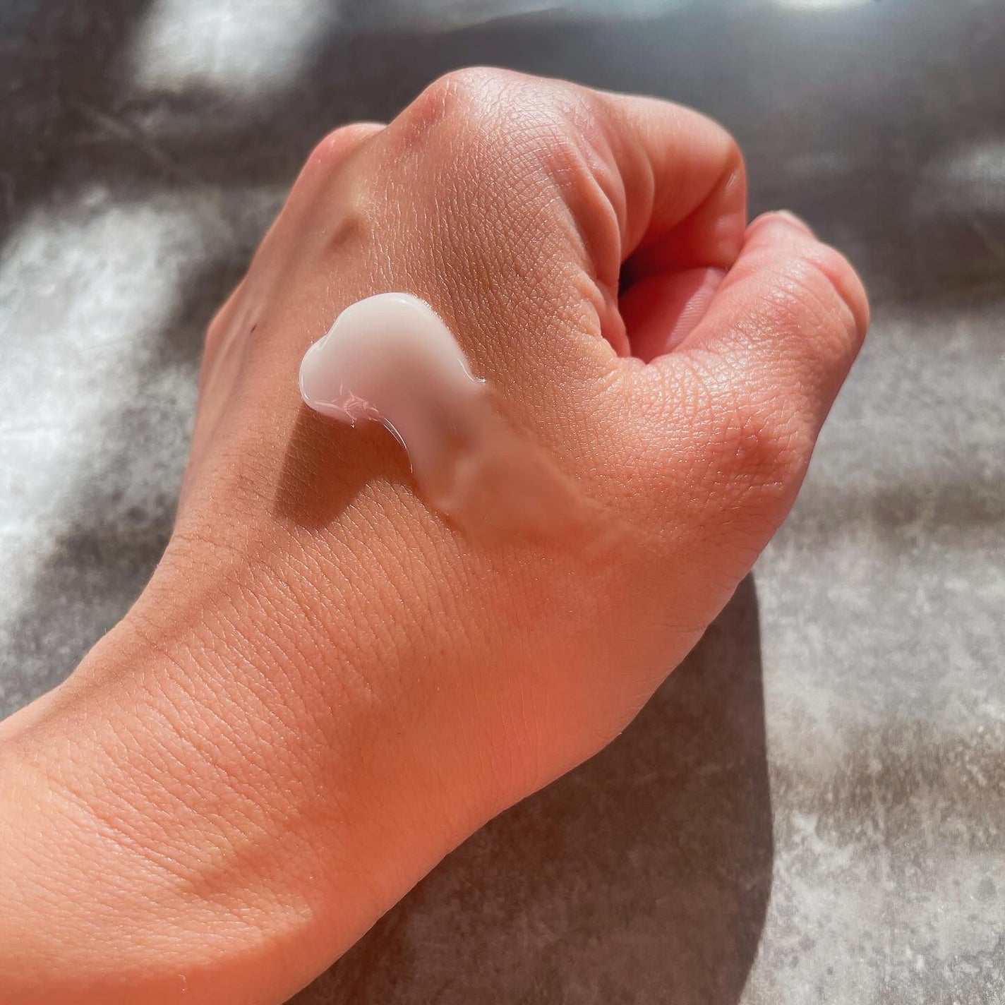 レッドブレミッシュ クリアスージングクリーム/Dr.G/フェイスクリームを使ったクチコミ(3枚目)