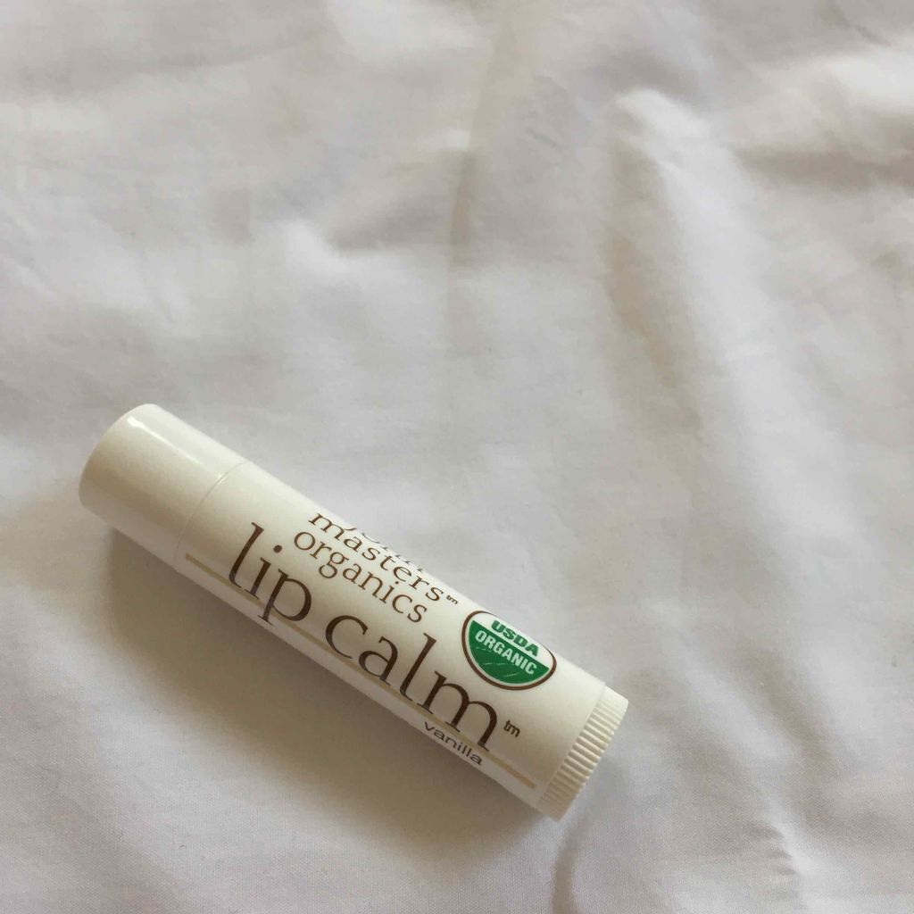 リップカーム オリジナルシトラス/john masters organics/リップクリームを使ったクチコミ(1枚目)