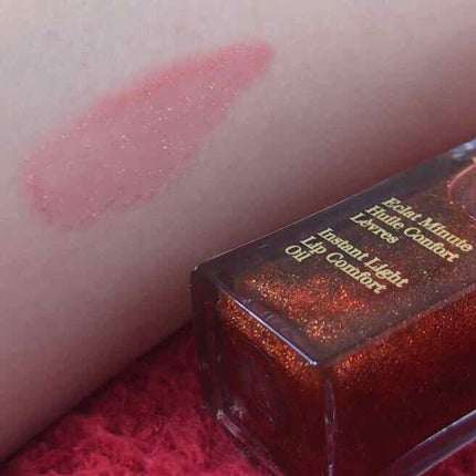 コンフォート リップオイル /CLARINS/リップグロスを使ったクチコミ(3枚目)