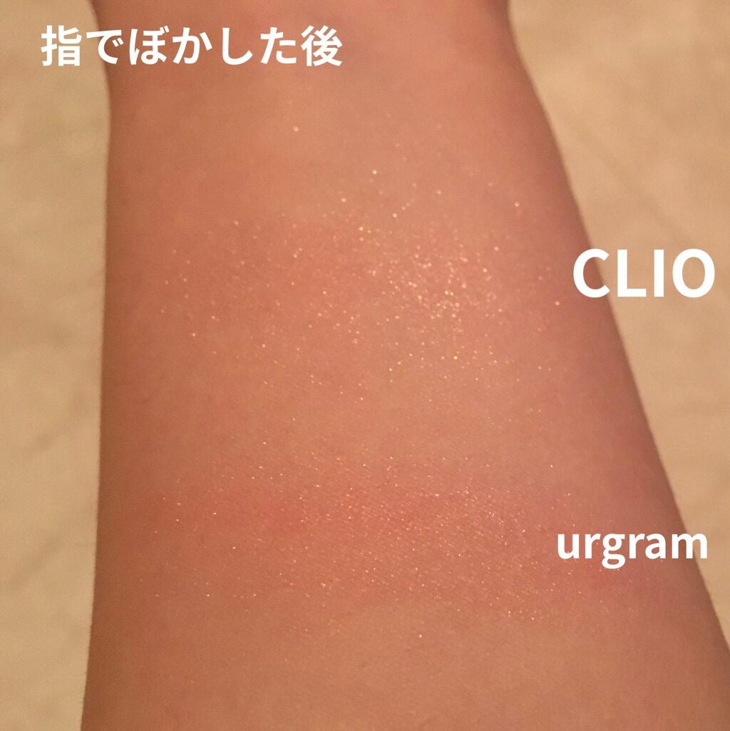 プリズム エアー ハイライター/CLIO/パウダーハイライトを使ったクチコミ(5枚目)