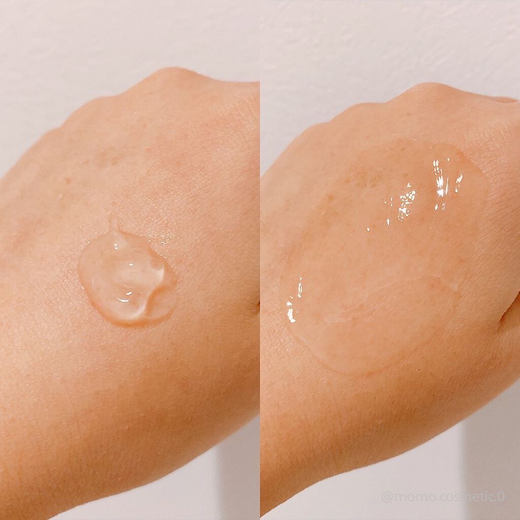 ピュアハイドレーター ef/of/タヴィア /フェイスクリームを使ったクチコミ(4枚目)