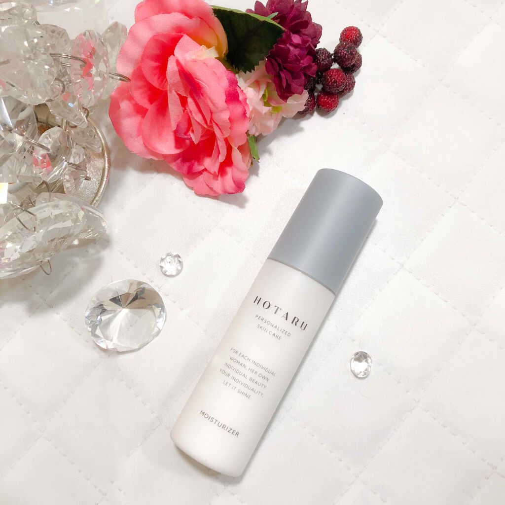 HOTARU PERSONALIZED/HOTARU PERSONALIZED/スキンケアキットを使ったクチコミ(1枚目)