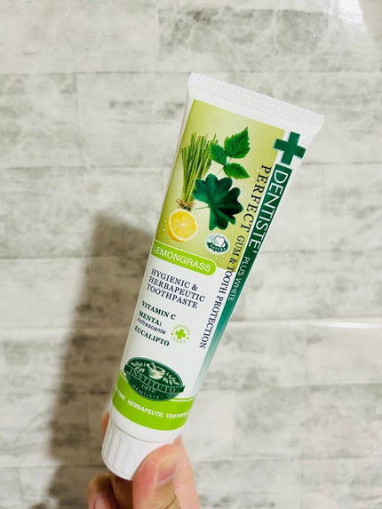 デンティス チューブタイプ/デンティス/歯磨き粉を使ったクチコミ(4枚目)