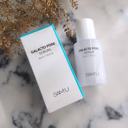 ãµã㥠ã¬ã©ã¯ãã㢠ã»ã©ã /SAM'U/çŸå®¹æ¶²ã䜿ã£ãã¯ãã³ãïŒ2æç®ïŒ