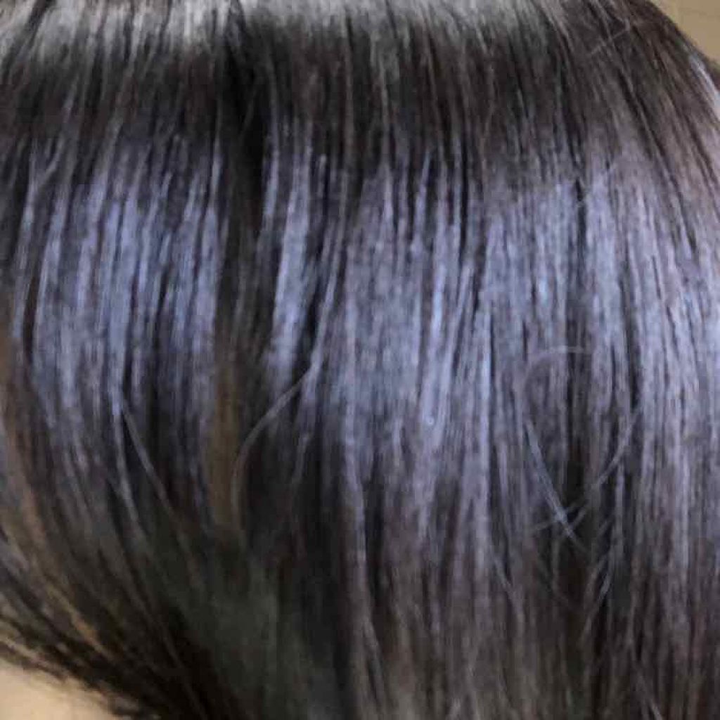 泡カラー/リーゼ/ヘアカラーを使ったクチコミ(3枚目)