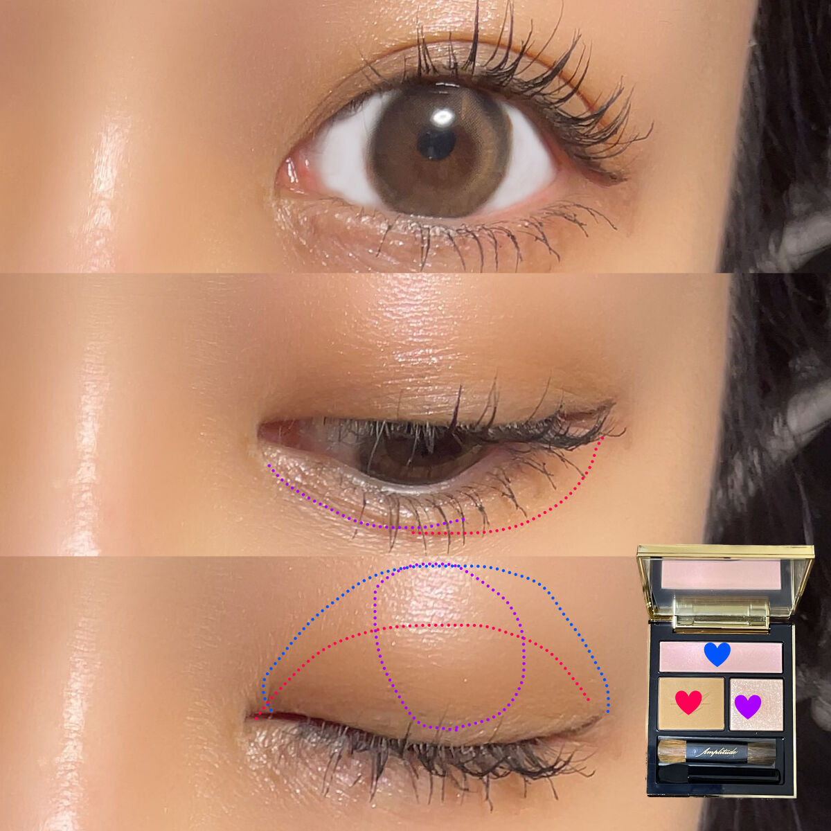 グランディオーズ ウォータープルーフ/LANCOME/マスカラを使ったクチコミ（2枚目）