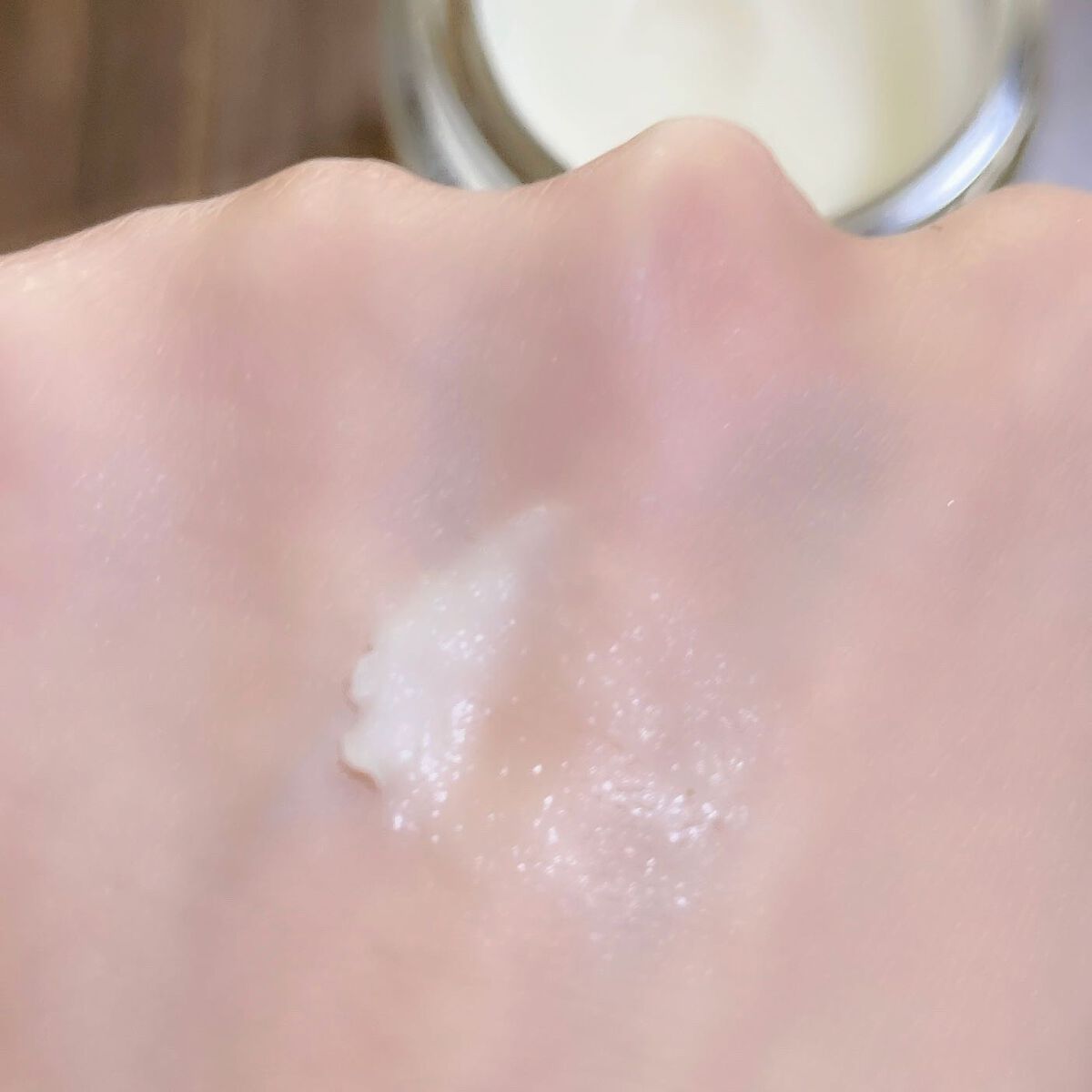 スーパーポジティブヘアバーム/THE PUBLIC ORGANIC/ヘアバームを使ったクチコミ(5枚目)