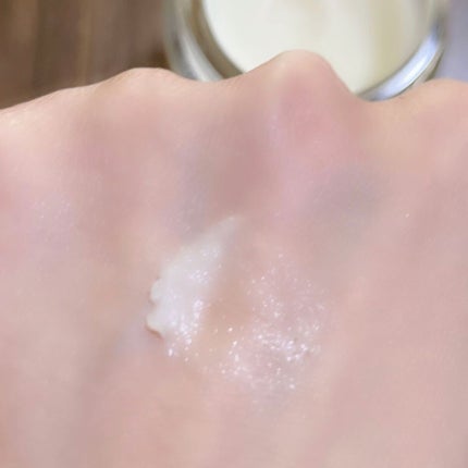 スーパーポジティブヘアバーム/THE PUBLIC ORGANIC/ヘアバームを使ったクチコミ(5枚目)