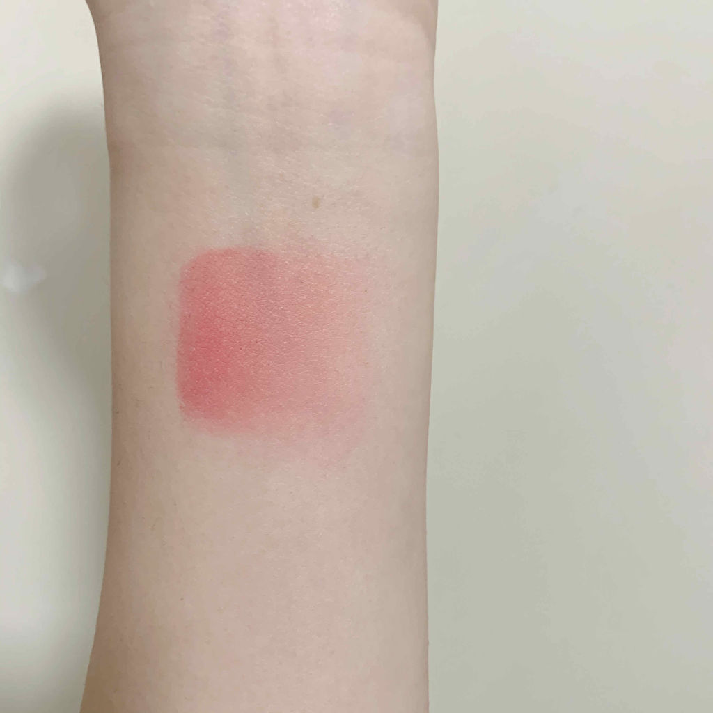 チーク スティック 05 Revenge/ADDICTION/ジェル・クリームチークを使ったクチコミ（2枚目）