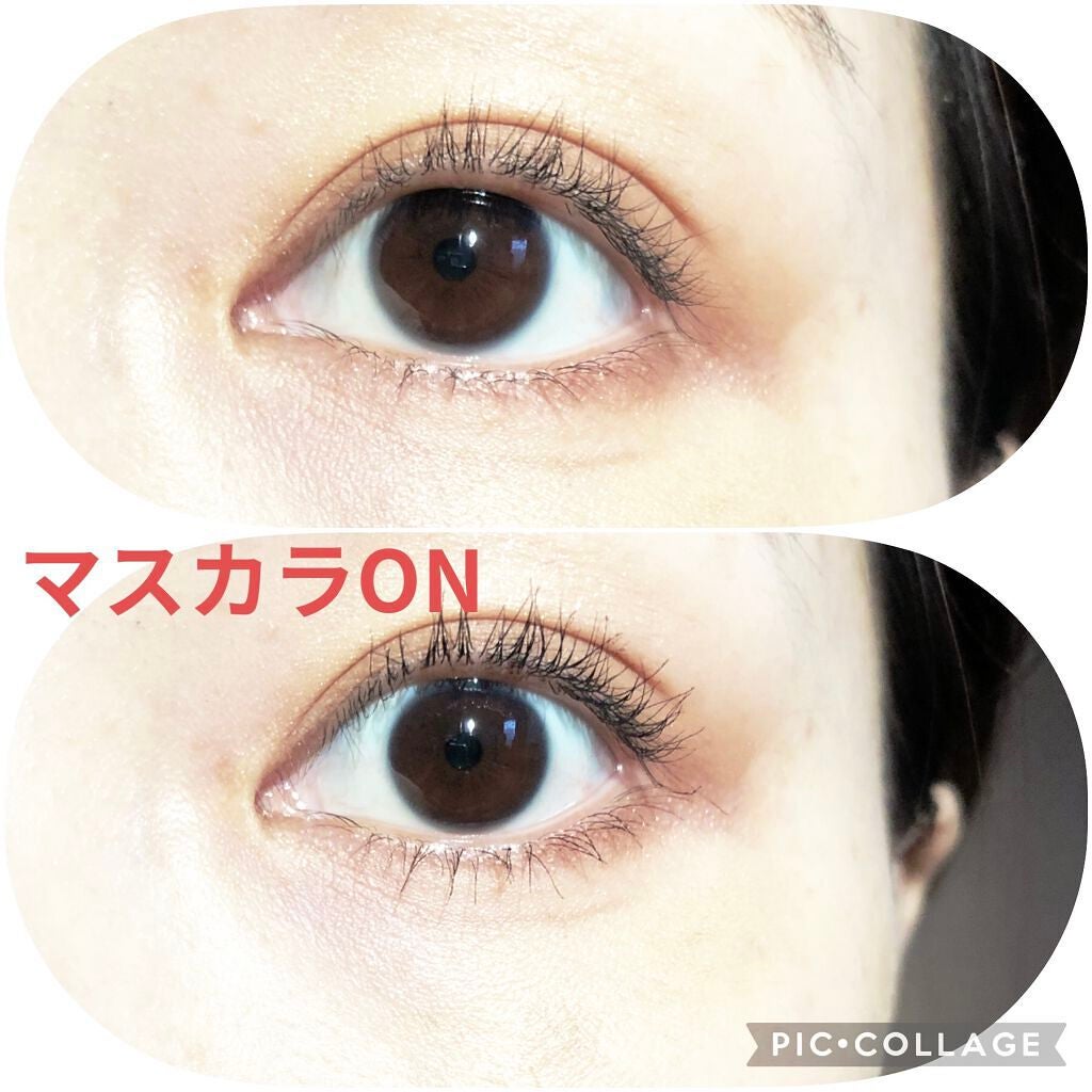 ラッシュフォーマー(ロング)/KATE/マスカラを使ったクチコミ(4枚目)
