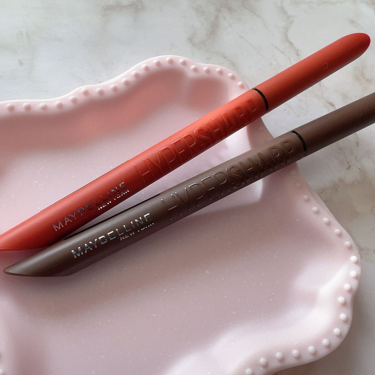 ウルトラカラー アイライナー/MAYBELLINE NEW YORK/リキッドアイライナーを使ったクチコミ(2枚目)