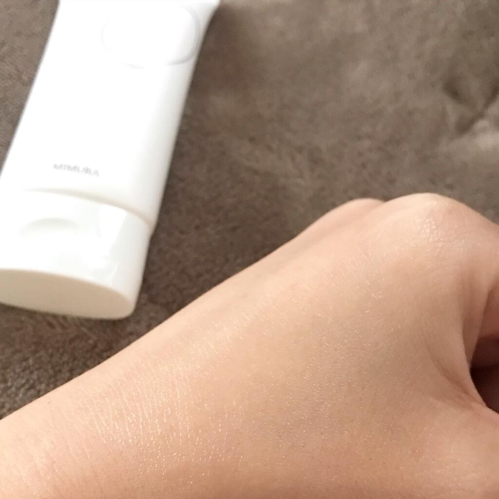 テンフリークリーム/MIMURA/オールインワン化粧品を使ったクチコミ(3枚目)