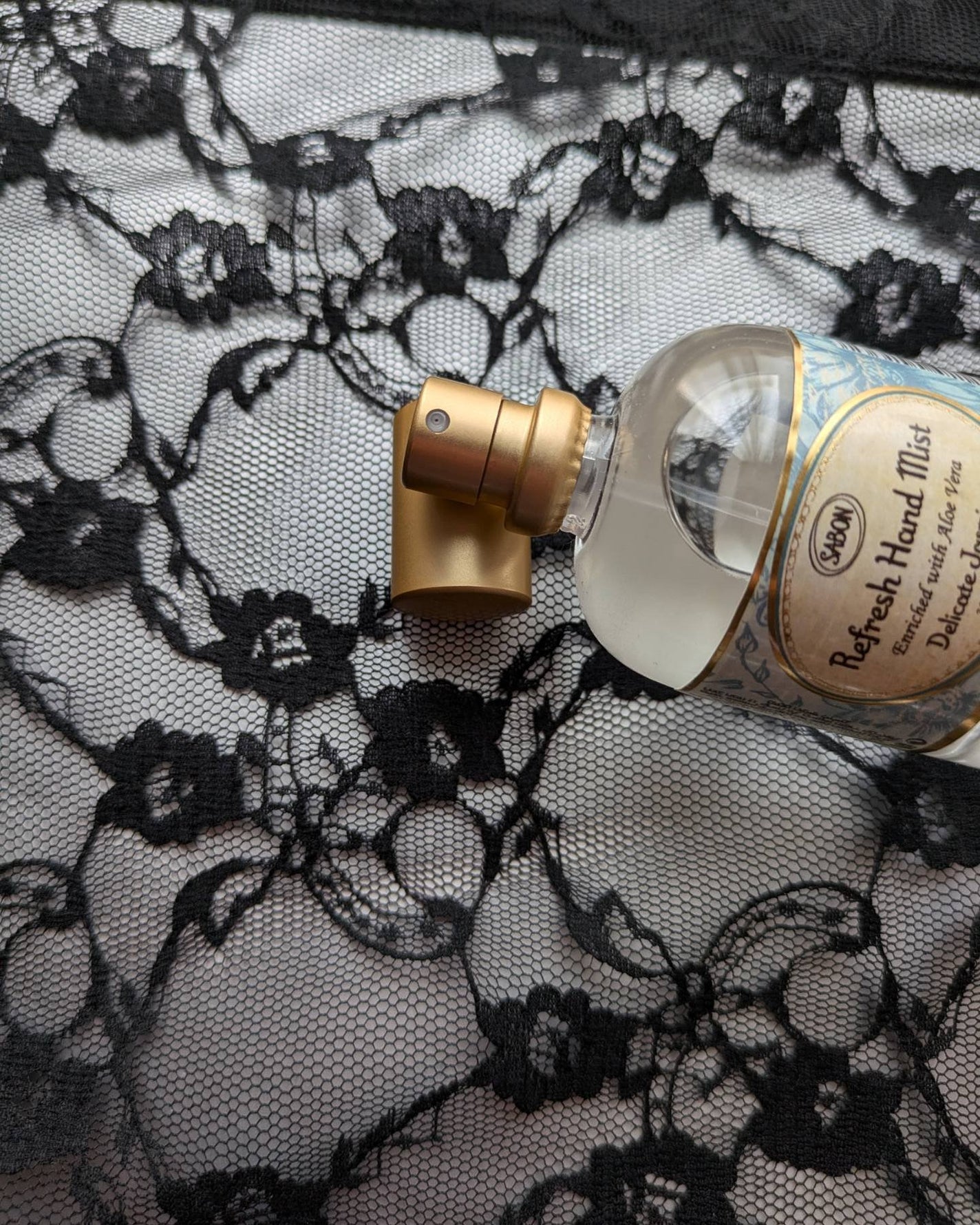 リフレッシュハンドミスト/SABON/ハンドクリームを使ったクチコミ(3枚目)