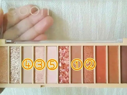 CTMスティックハイライト/crayontouch-me/スティックハイライトを使ったクチコミ(4枚目)